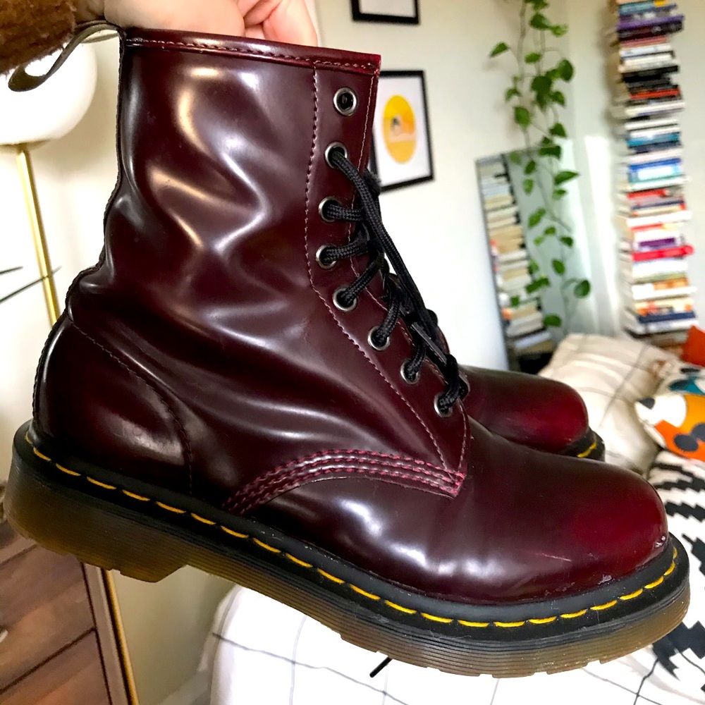 Dr. Martens 1460 Vegan Lace Up